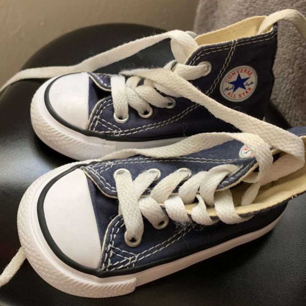 Toddler converse